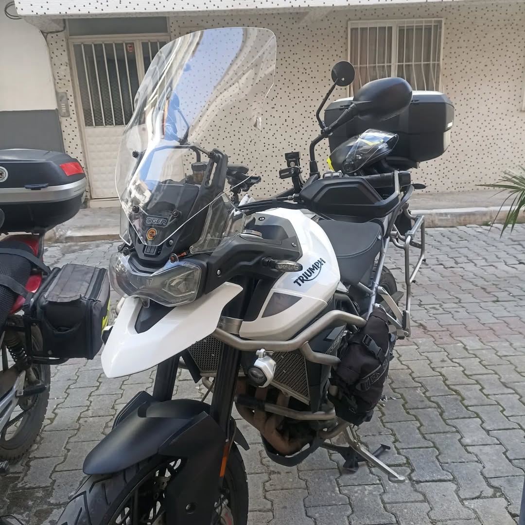 Caglar Motorcami calisma ani